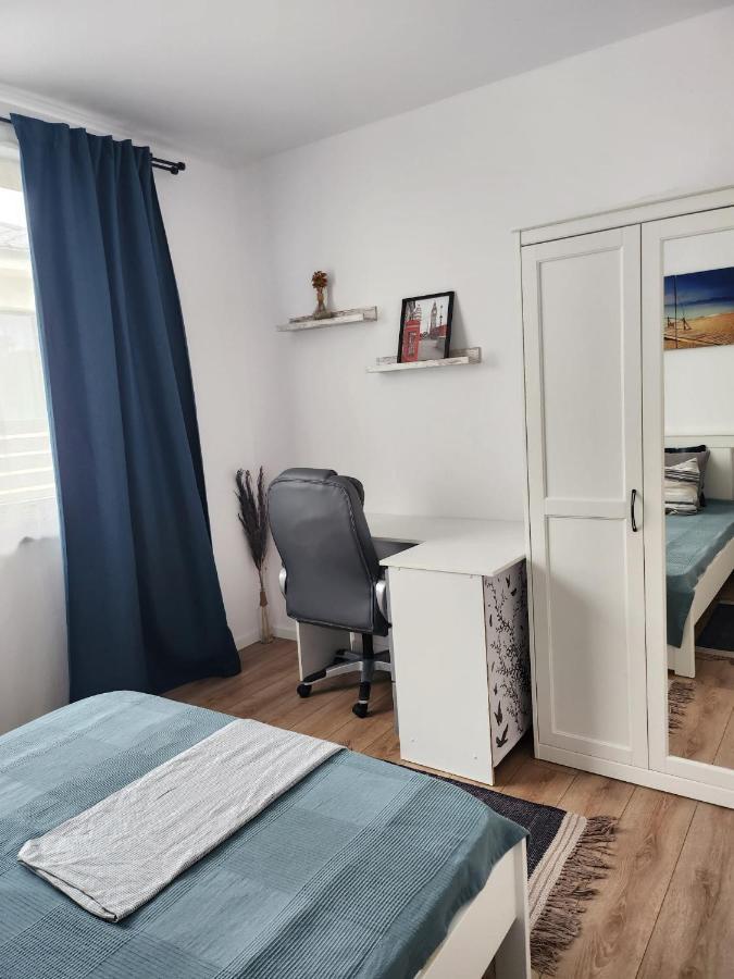 Adm Cozy Home - Entire Private House&Garden Tunarii Kültér fotó