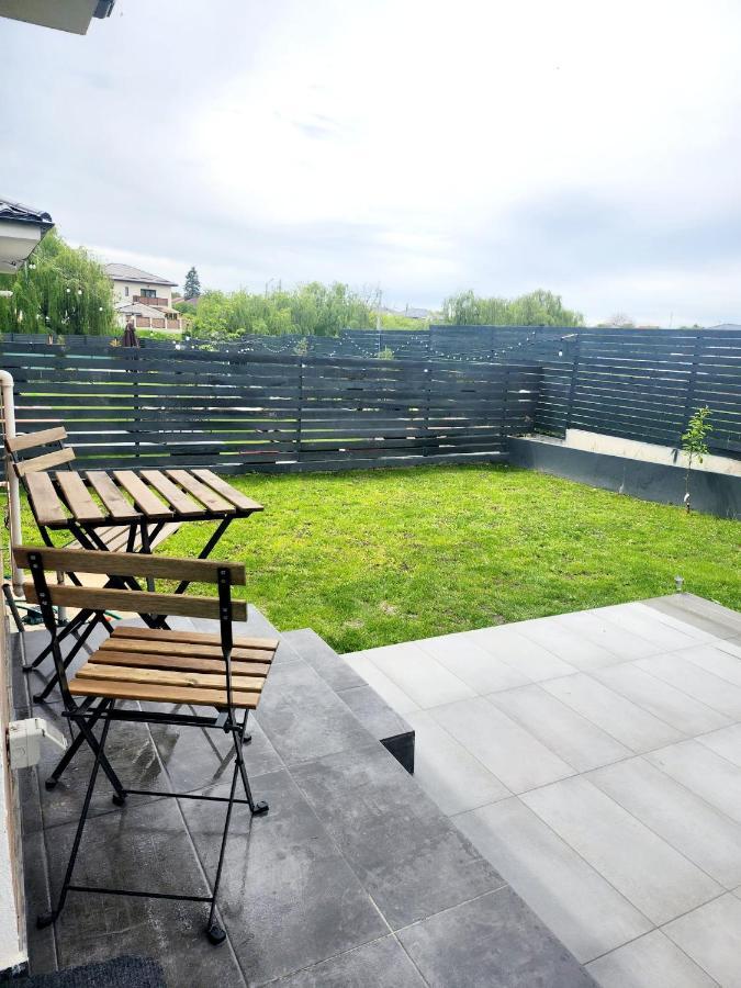 Adm Cozy Home - Entire Private House&Garden Tunarii Kültér fotó