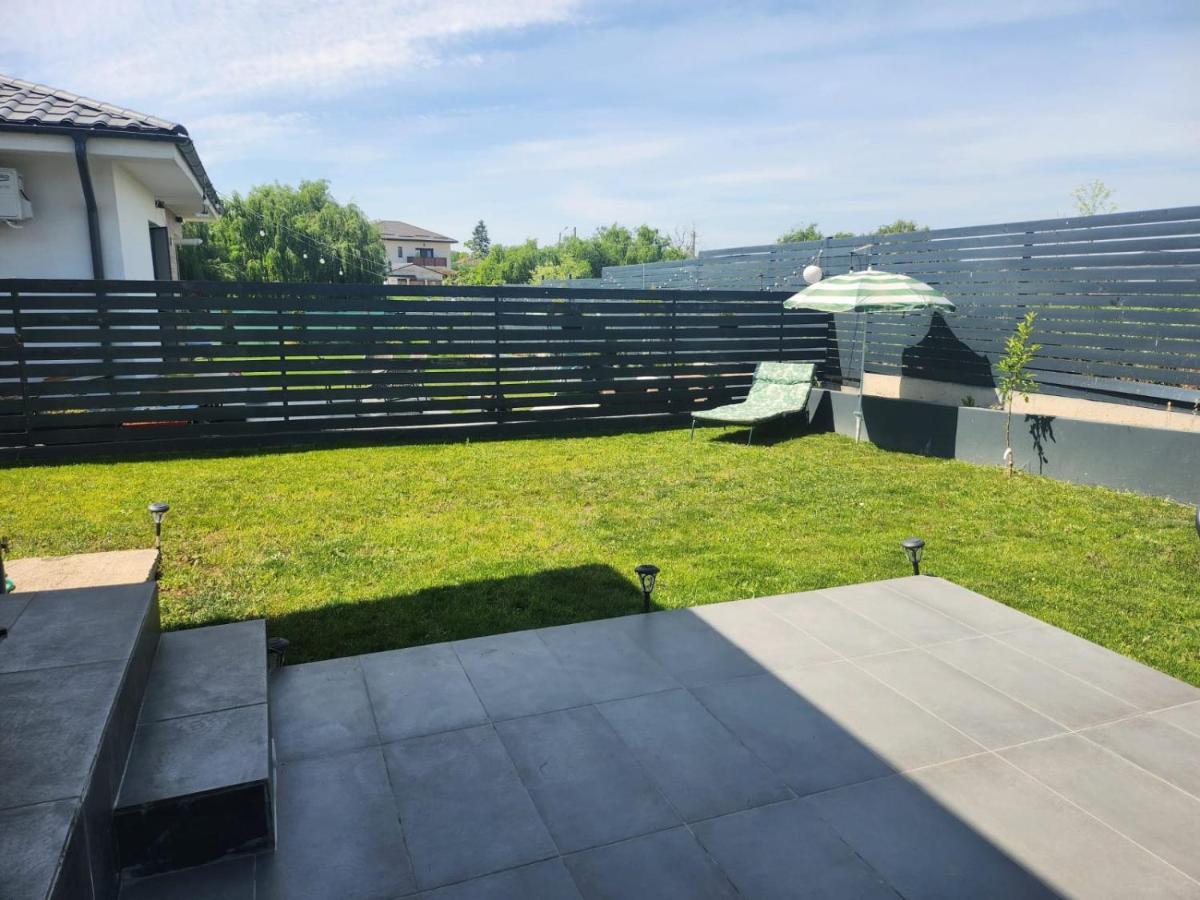 Adm Cozy Home - Entire Private House&Garden Tunarii Kültér fotó