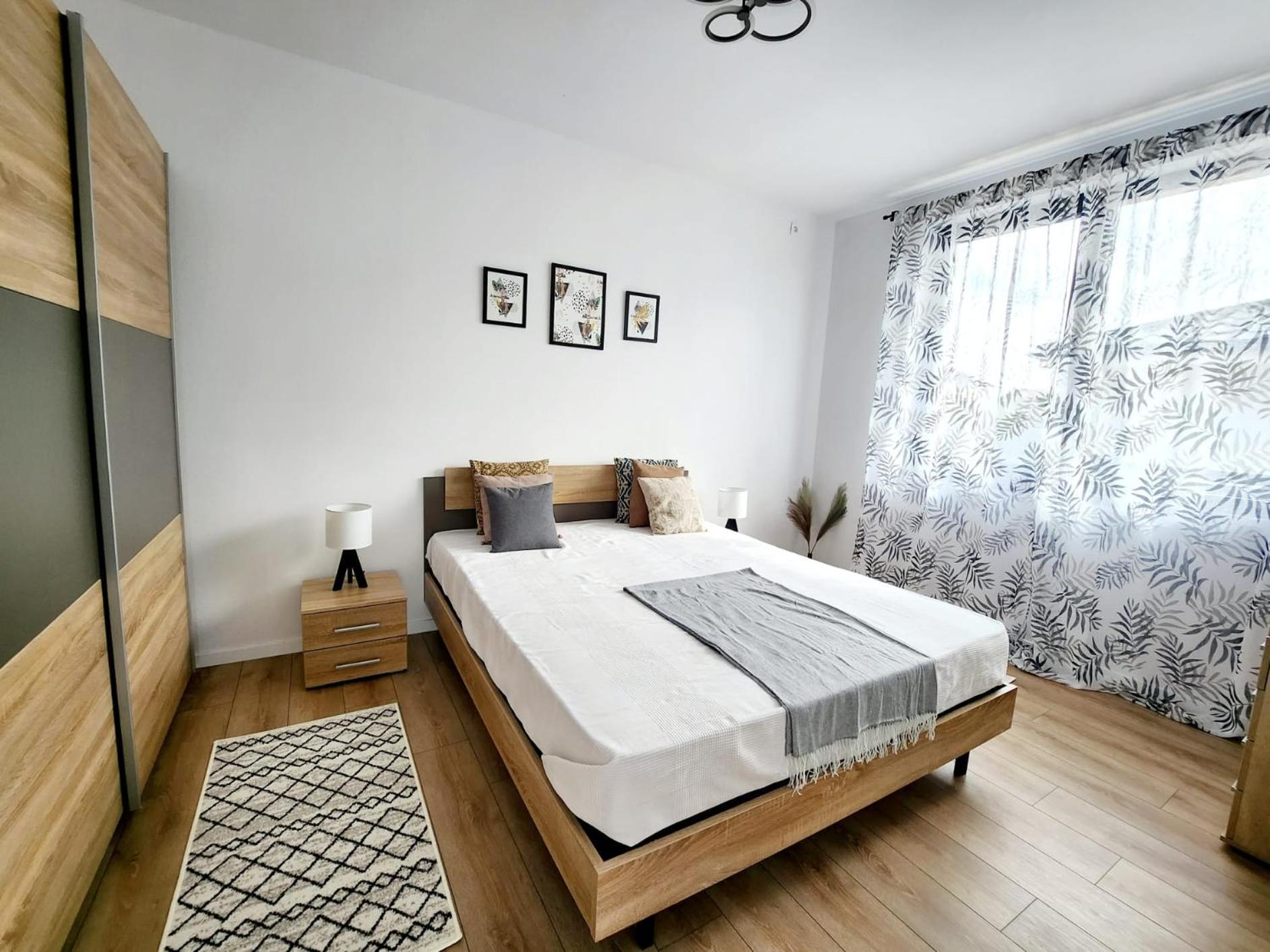 Adm Cozy Home - Entire Private House&Garden Tunarii Kültér fotó