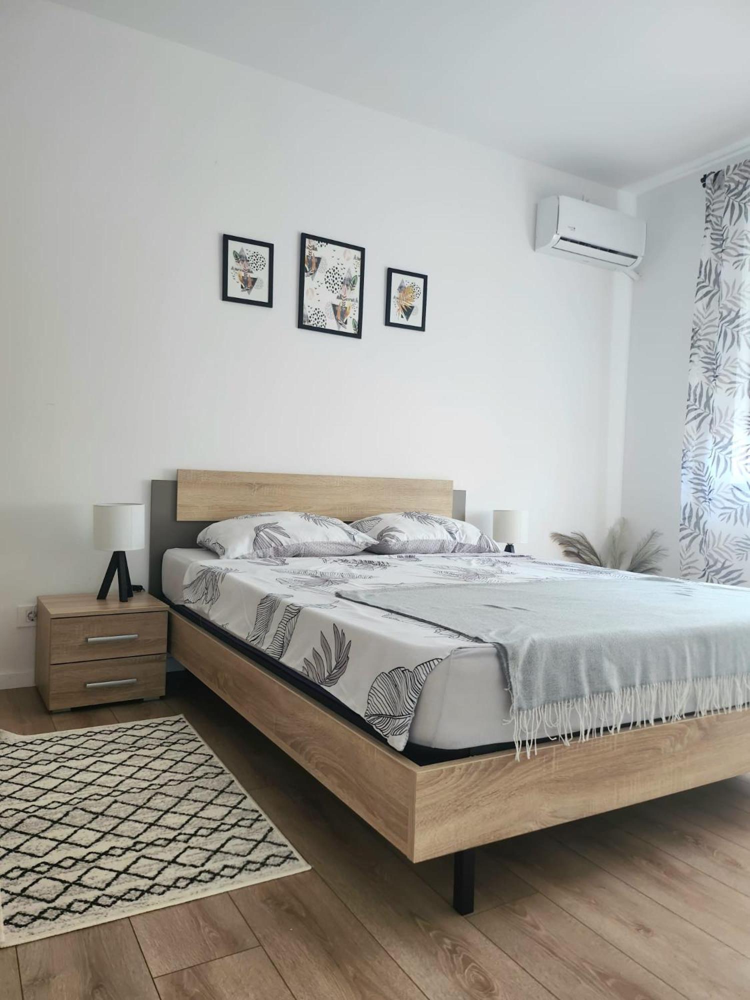 Adm Cozy Home - Entire Private House&Garden Tunarii Szoba fotó