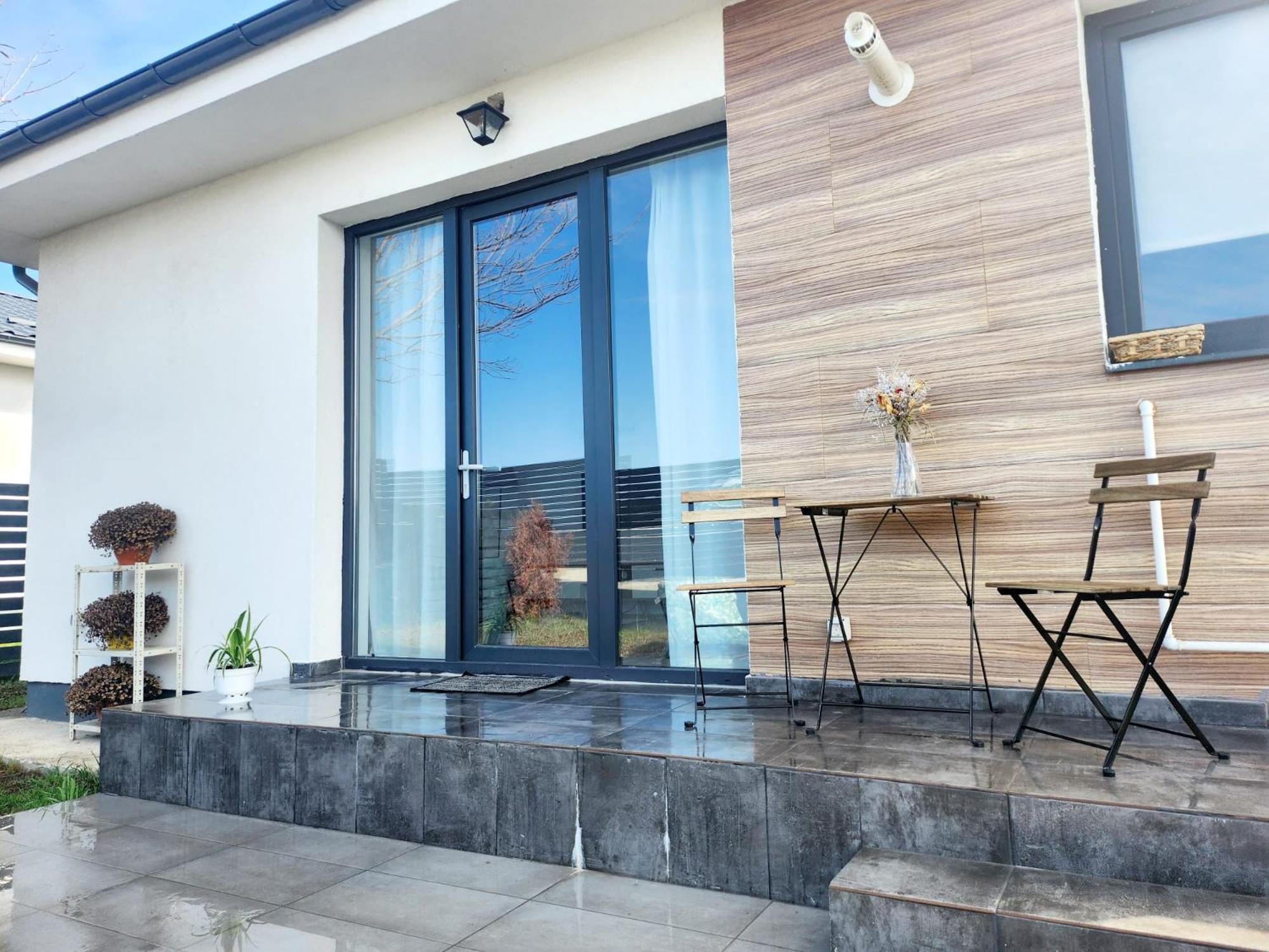 Adm Cozy Home - Entire Private House&Garden Tunarii Szoba fotó