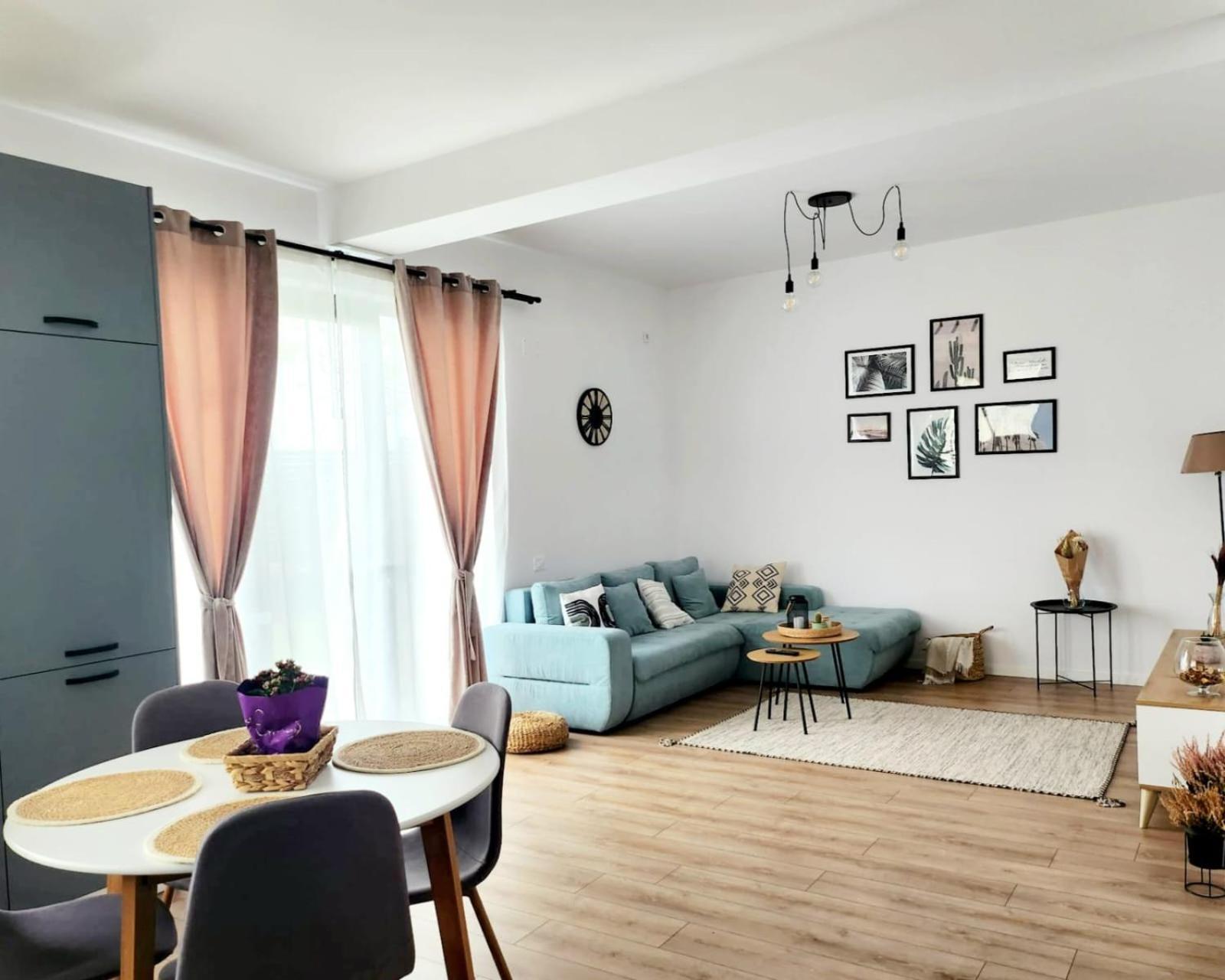Adm Cozy Home - Entire Private House&Garden Tunarii Kültér fotó